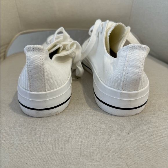 Sincerely Jules White Sneakers - Picture 4 of 5